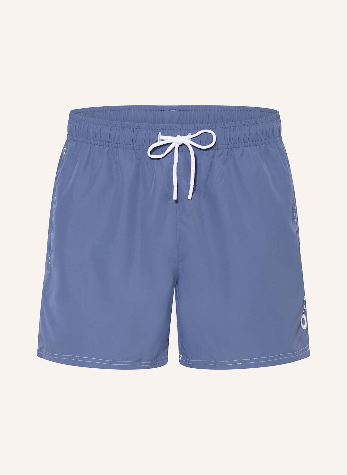 Hugo Badeshorts Max blau von HUGO