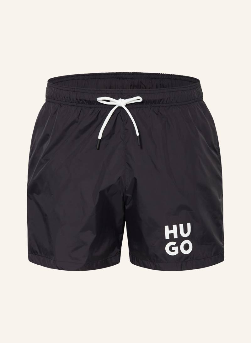Hugo Badeshorts Paol schwarz Hugo Badeshorts Paol schwarz von HUGO