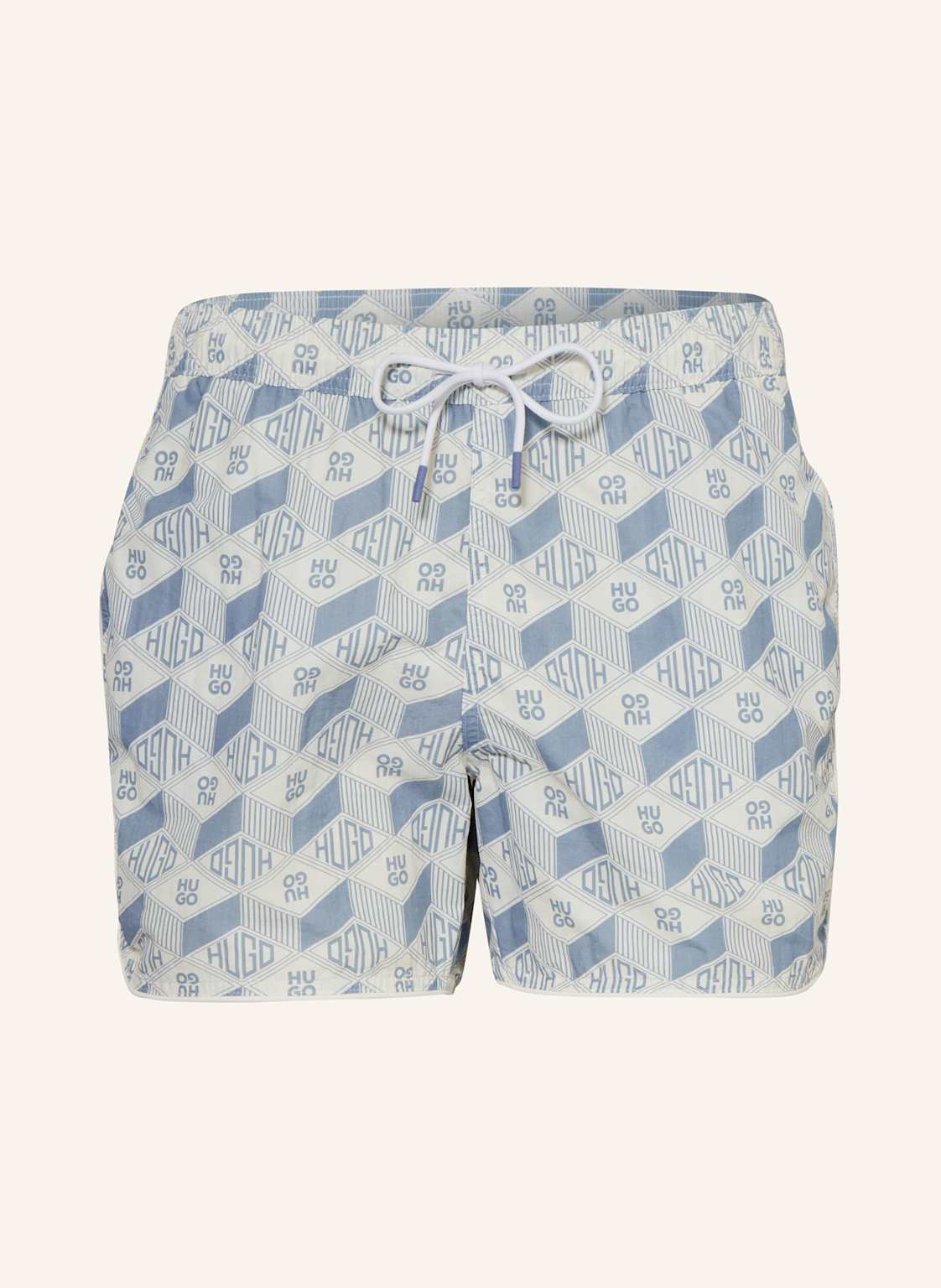 Hugo Badeshorts Rik blau Hugo Badeshorts Rik blau von HUGO