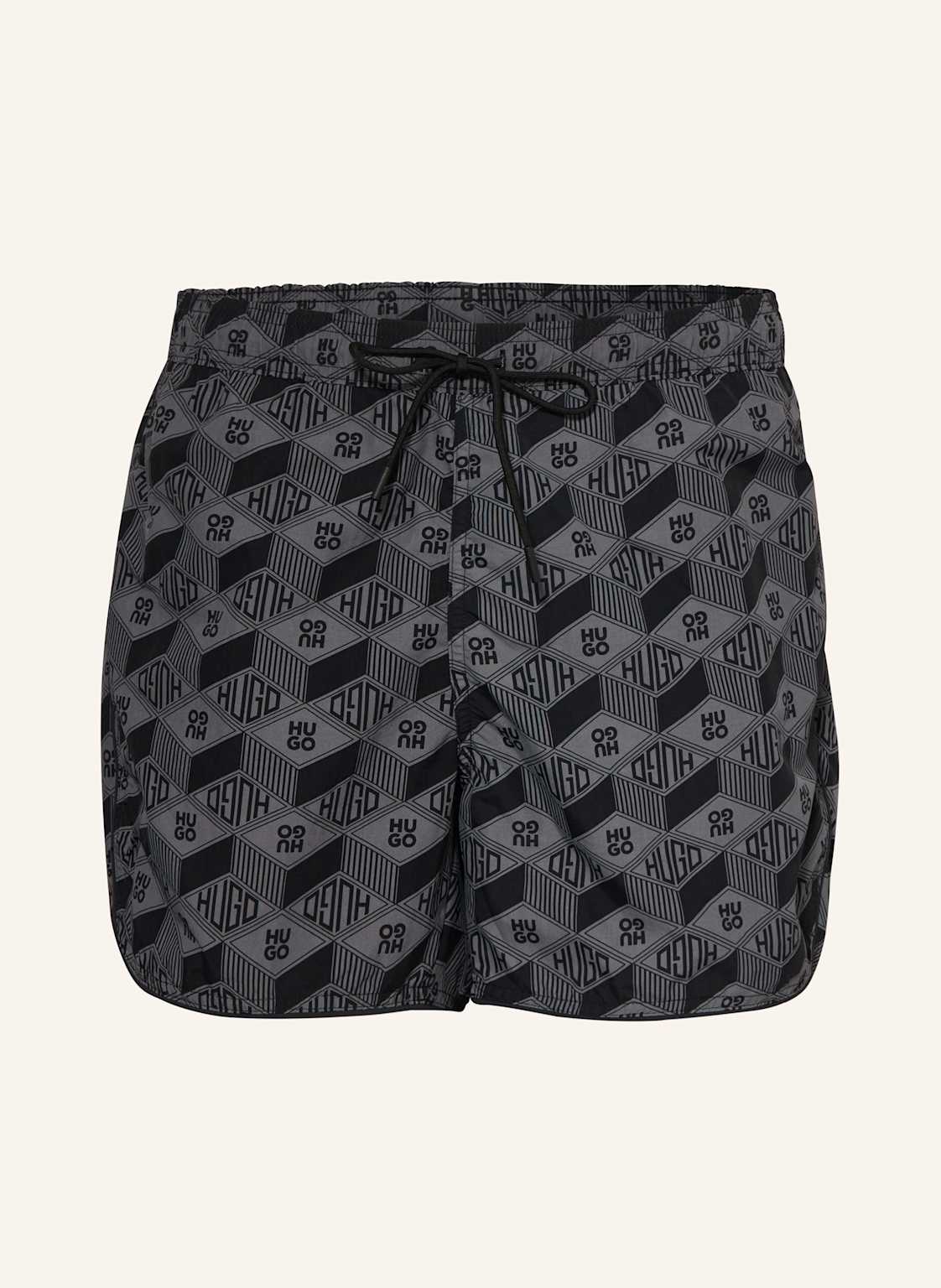 Hugo Badeshorts Rik grau Hugo Badeshorts Rik grau von HUGO