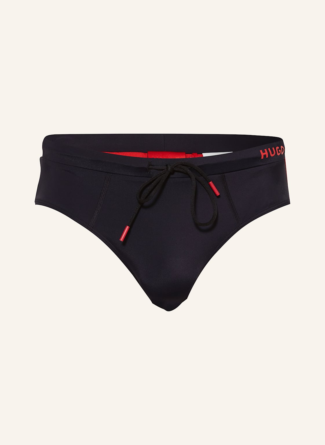 Hugo Badeslip Laguna schwarz Hugo Badeslip Laguna schwarz von HUGO