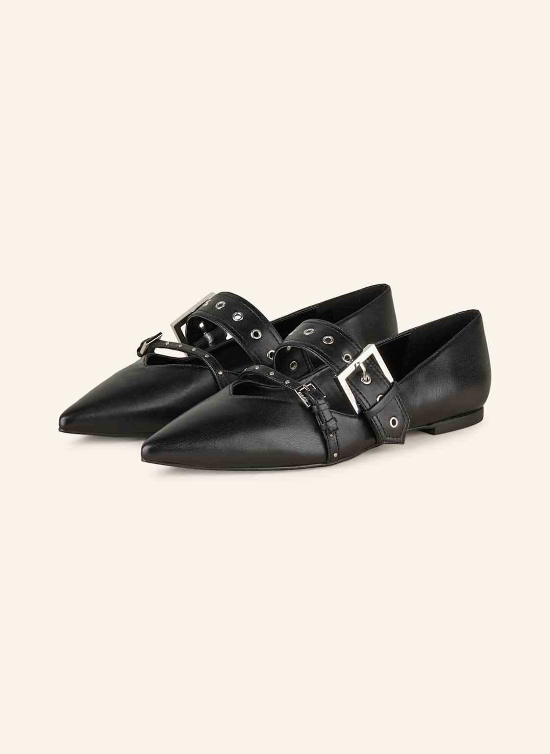 Hugo Ballerinas Maridia schwarz Hugo Ballerinas Maridia schwarz von HUGO
