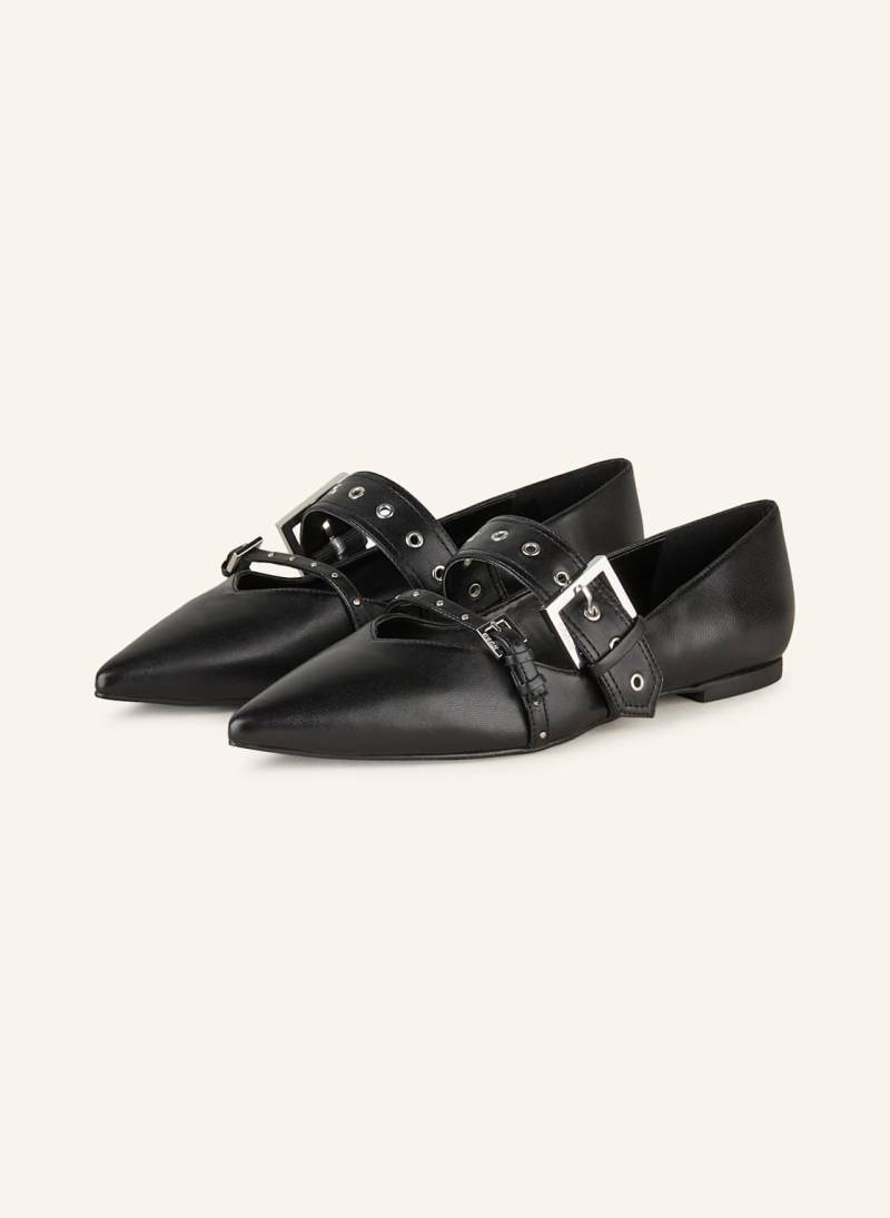 Hugo Ballerinas Maridia schwarz von HUGO