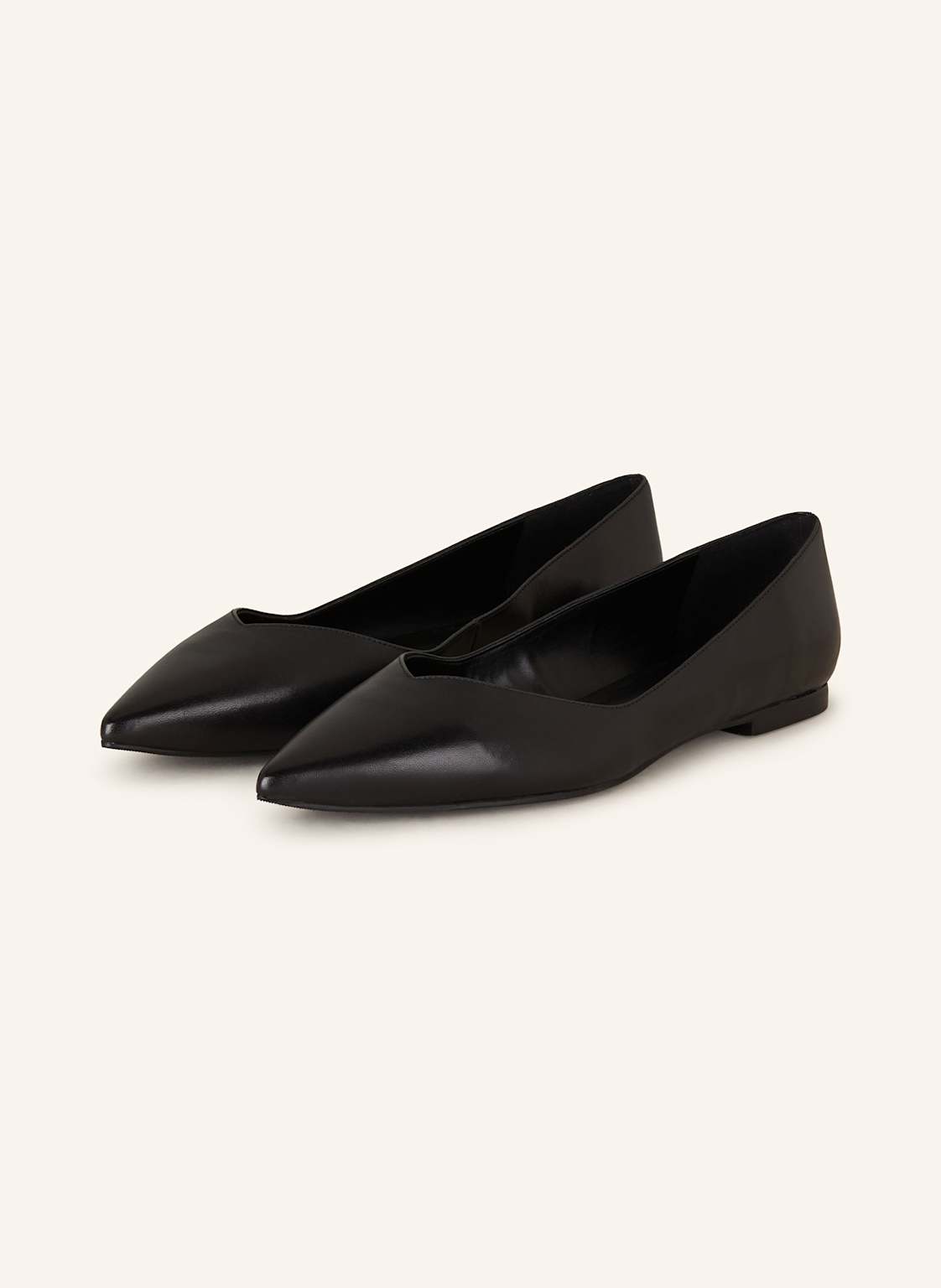 Hugo Ballerinas Maridia schwarz Hugo Ballerinas Maridia schwarz von HUGO