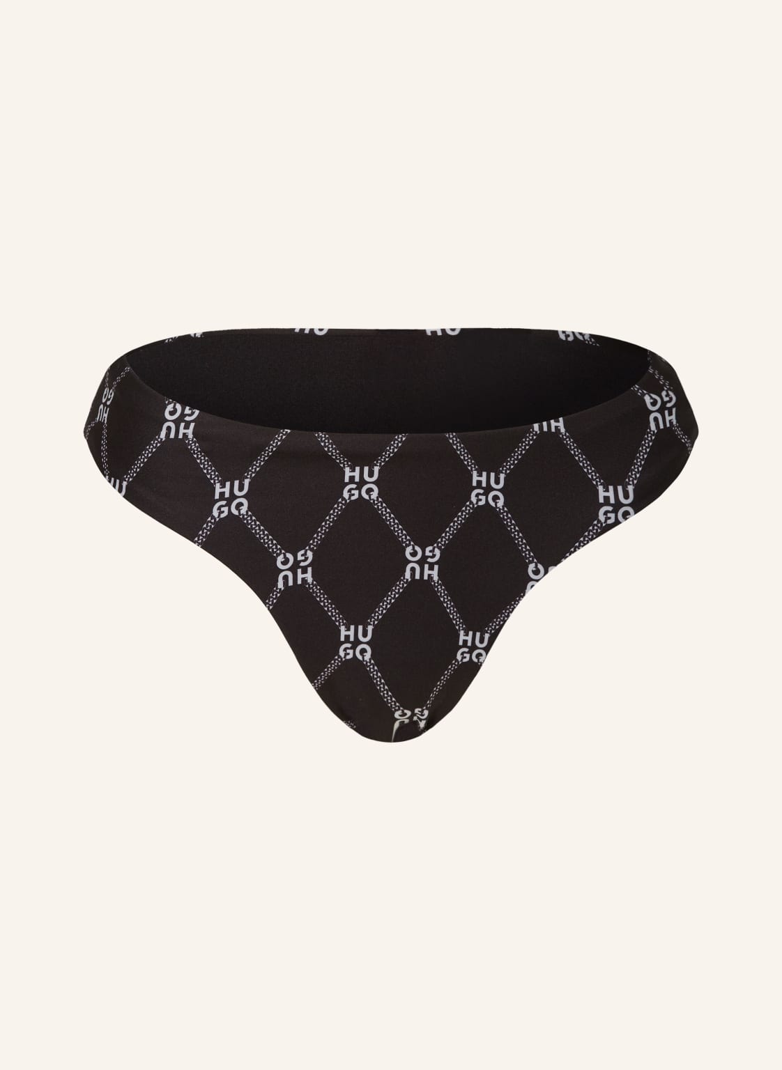 Hugo Basic-Bikini-Hose Helena schwarz Hugo Basic-Bikini-Hose Helena schwarz von HUGO
