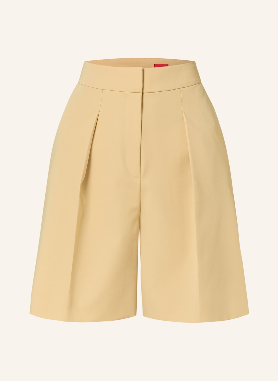 Hugo Bermudas Hulala beige Hugo Bermudas Hulala beige von HUGO