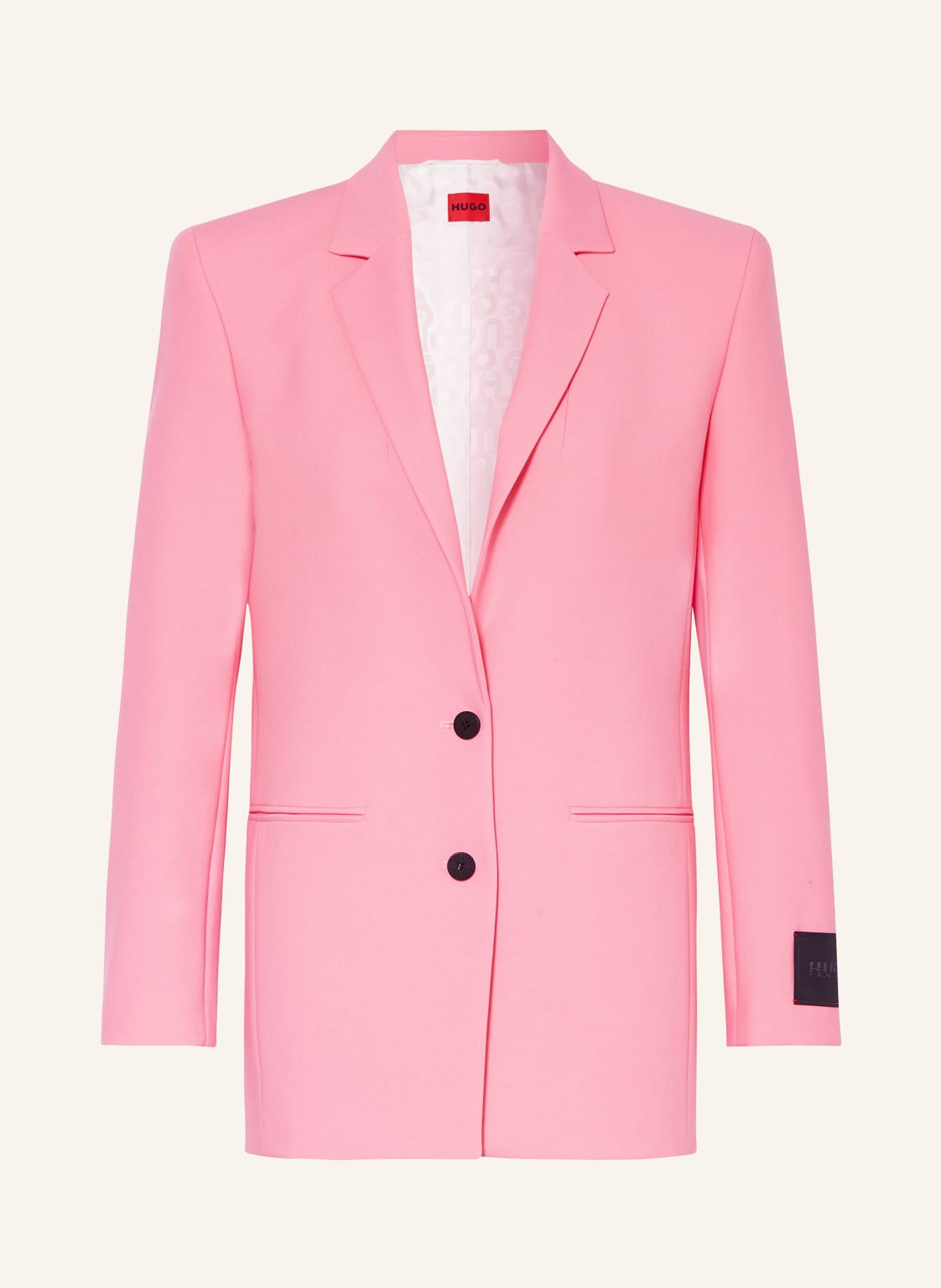 Hugo Blazer Aita pink von HUGO