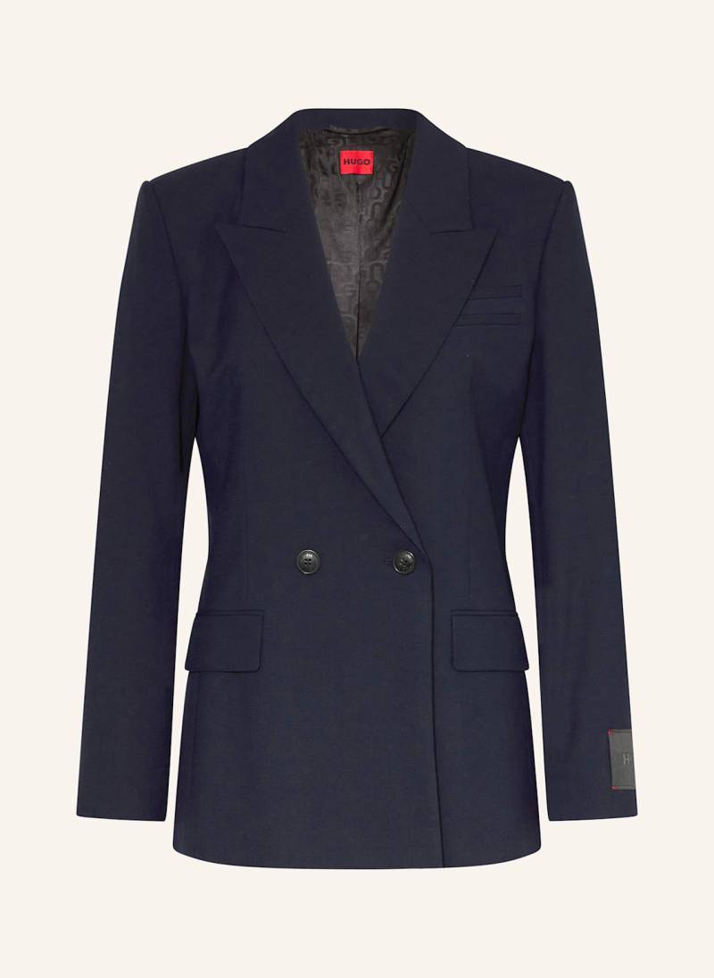 Hugo Blazer Akisa blau Hugo Blazer Akisa blau von HUGO