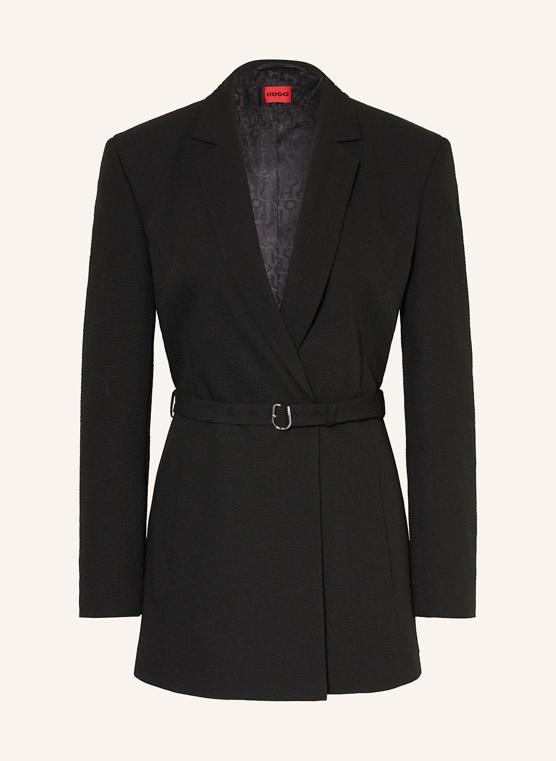 Hugo Blazer Amelira schwarz Hugo Blazer Amelira schwarz von HUGO