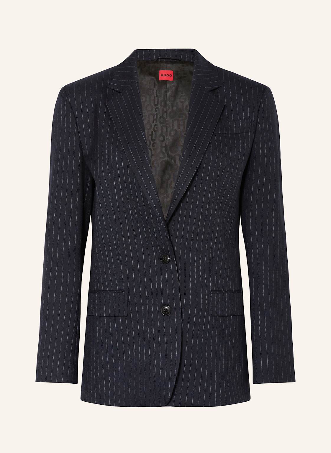 Hugo Blazer Anatali blau Hugo Blazer Anatali blau von HUGO