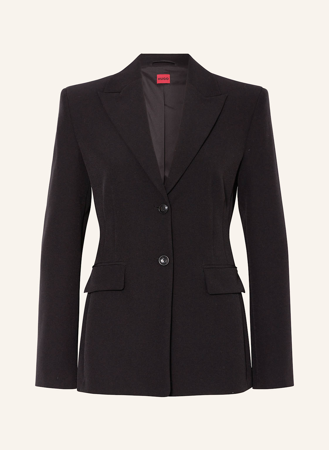 Hugo Blazer Asmalla schwarz Hugo Blazer Asmalla schwarz von HUGO