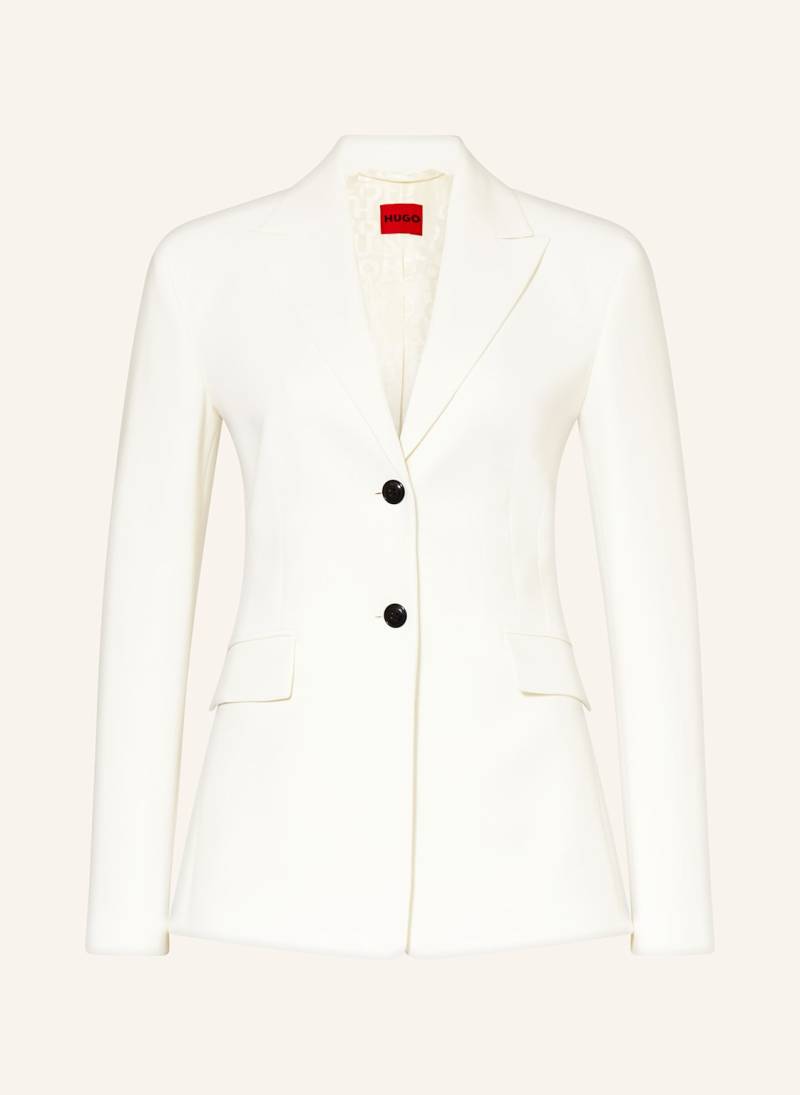 Hugo Blazer Asmalla weiss von HUGO