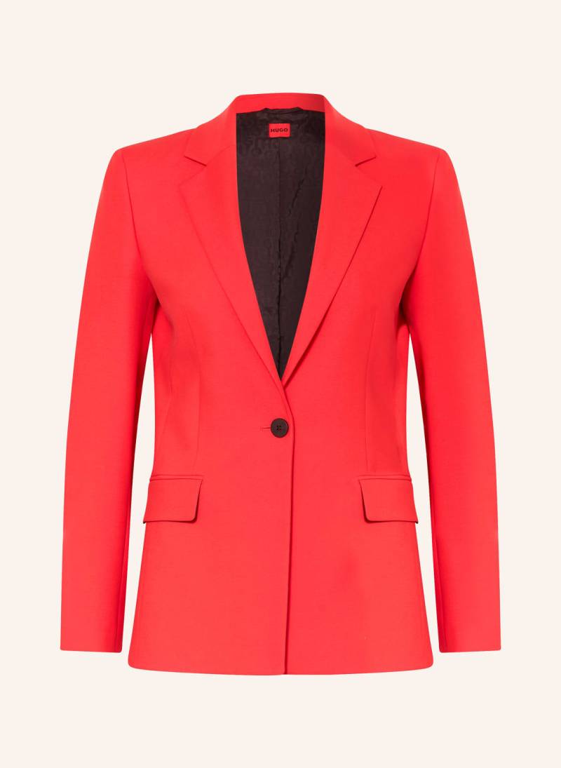 Hugo Blazer Atana rot von HUGO