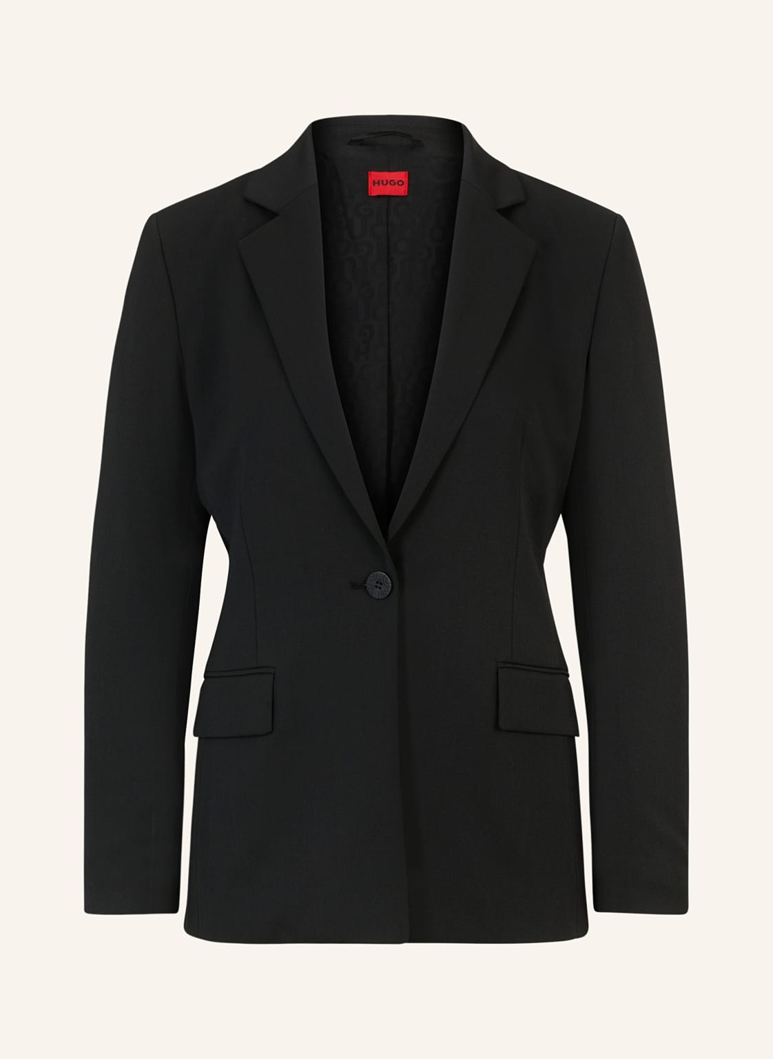Hugo Blazer Atana schwarz Hugo Blazer Atana schwarz von HUGO