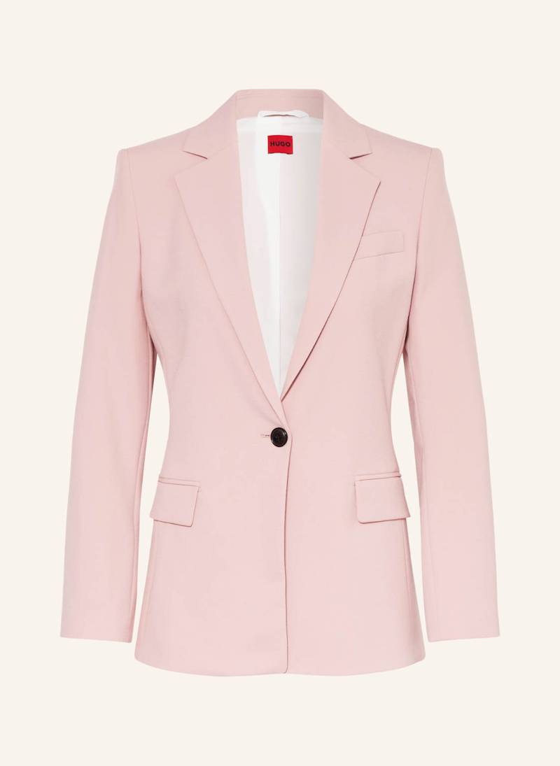 Hugo Blazer Atenia rosa von HUGO