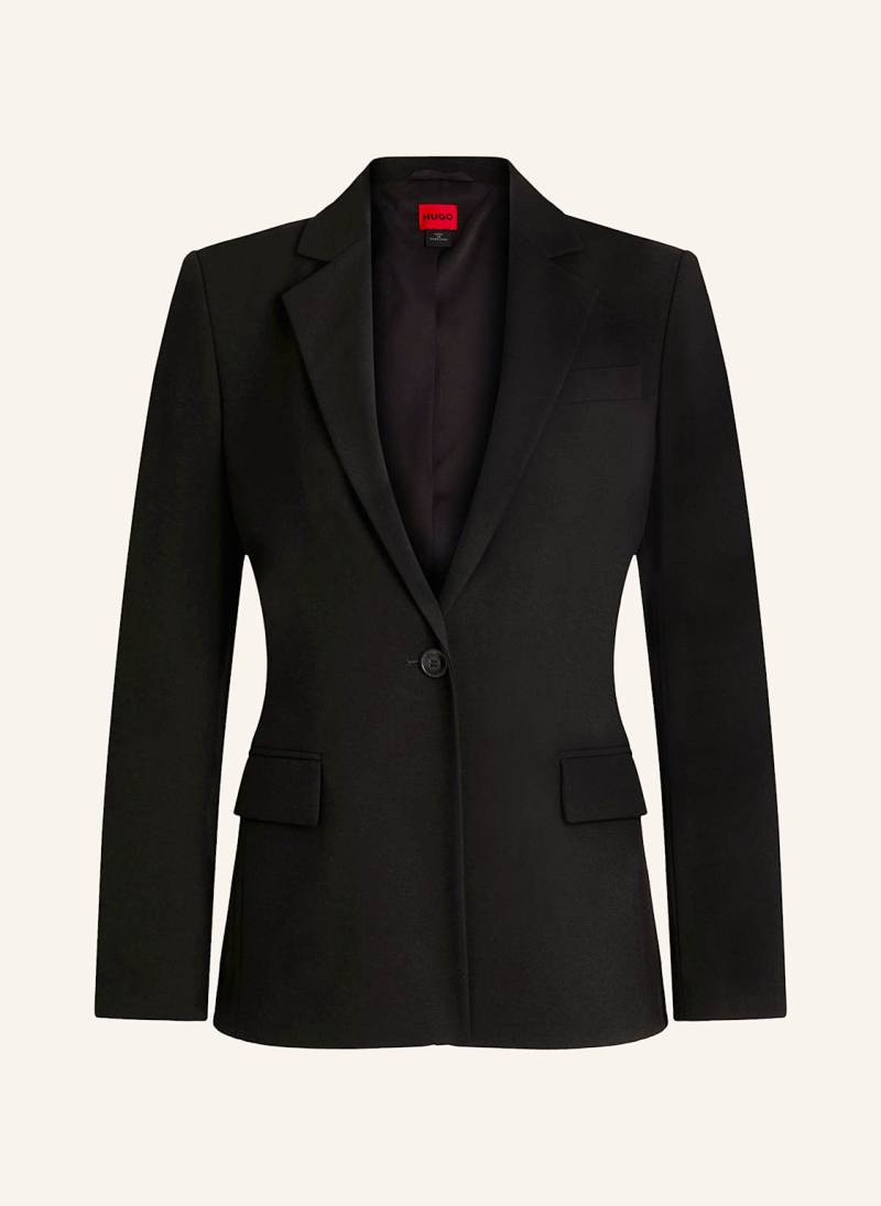 Hugo Blazer Atenia schwarz von HUGO