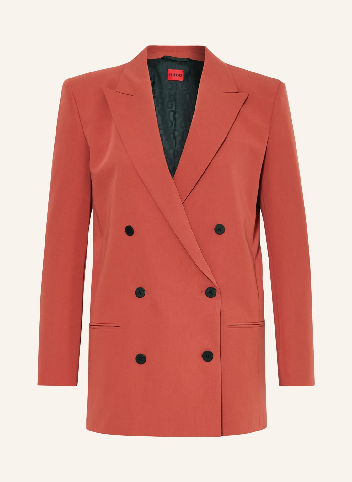 Hugo Blazer Auga rot von HUGO