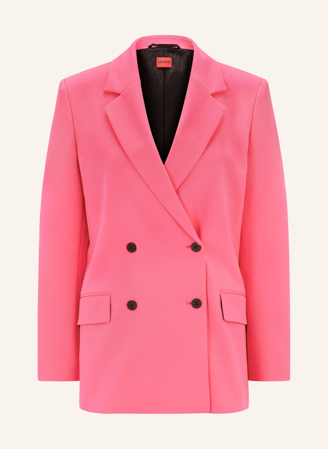 Hugo Blazer Avani pink von HUGO