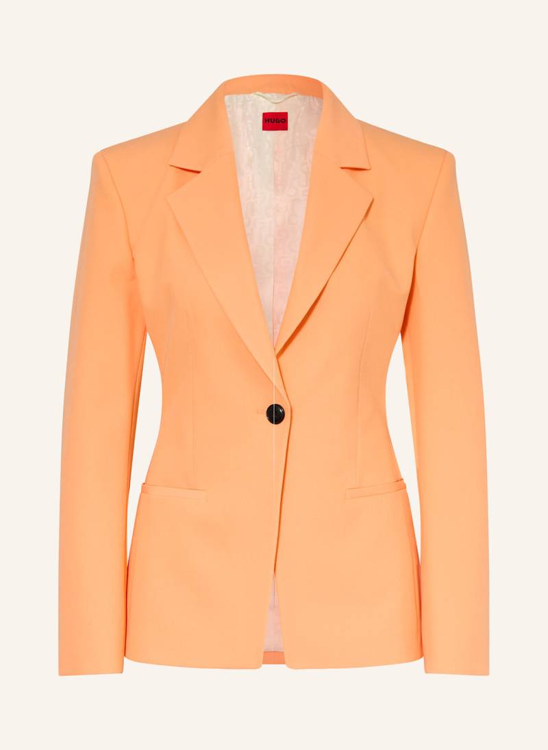 Hugo Blazer Azenea orange von HUGO