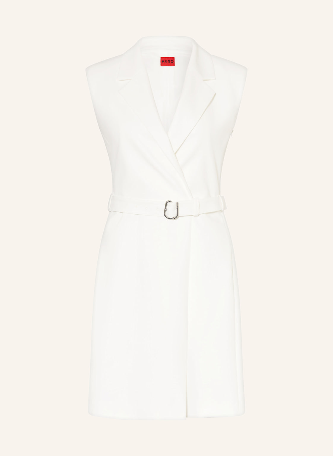 Hugo Blazerkleid Komea weiss Hugo Blazerkleid Komea weiss von HUGO