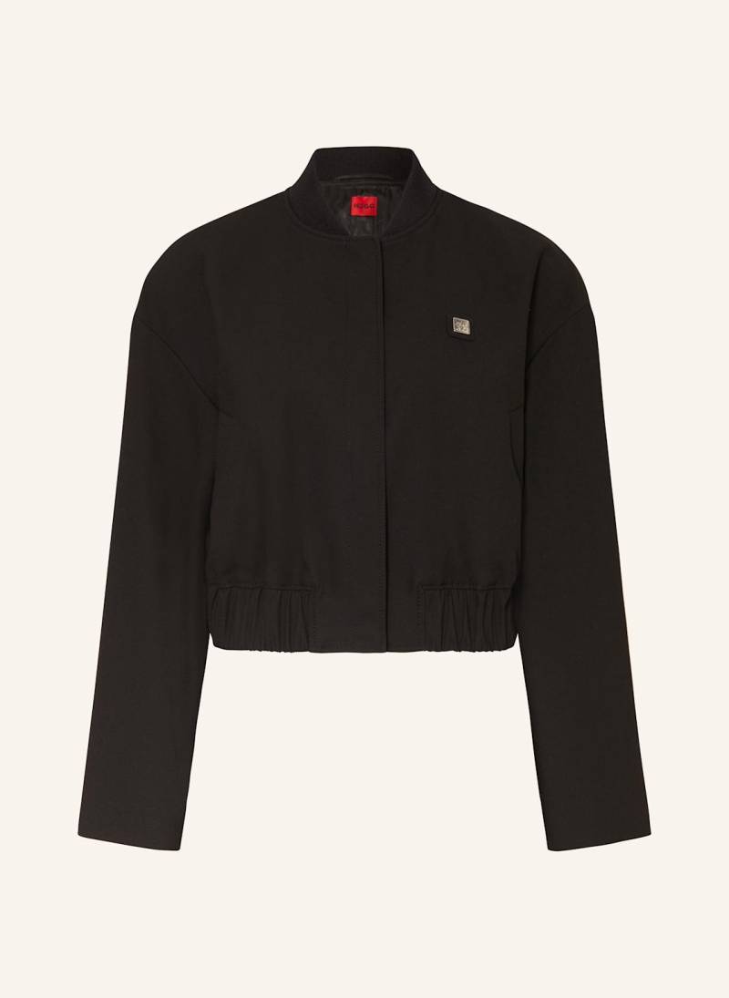 Hugo Blouson Asilal schwarz Hugo Blouson Asilal schwarz von HUGO