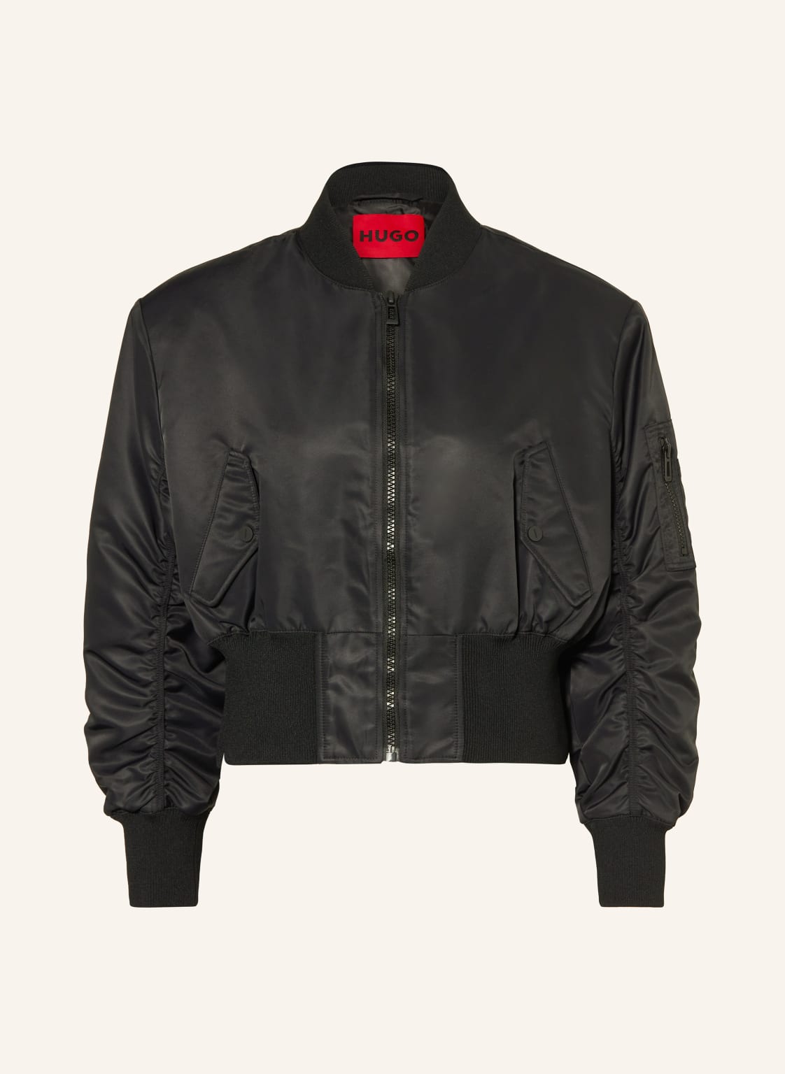 Hugo Blouson Falynn schwarz Hugo Blouson Falynn schwarz von HUGO