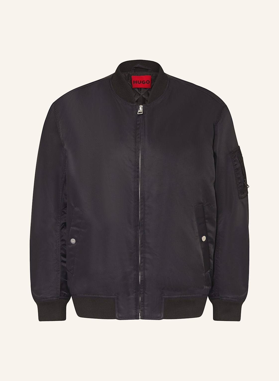 Hugo Blouson balam2441 schwarz Hugo Blouson balam2441 schwarz von HUGO