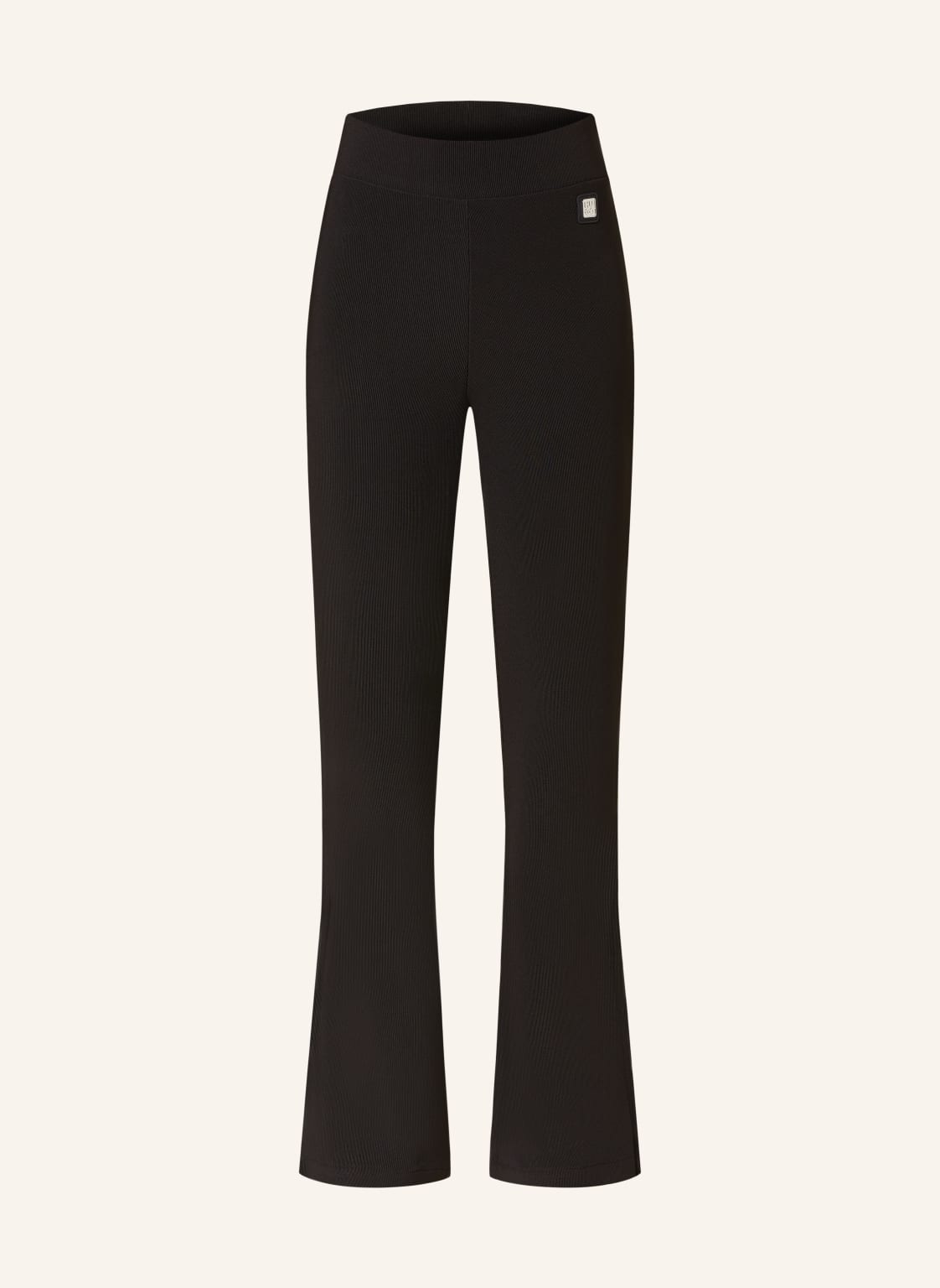 Hugo Bootcut-Hose Naessa schwarz Hugo Bootcut-Hose Naessa schwarz von HUGO