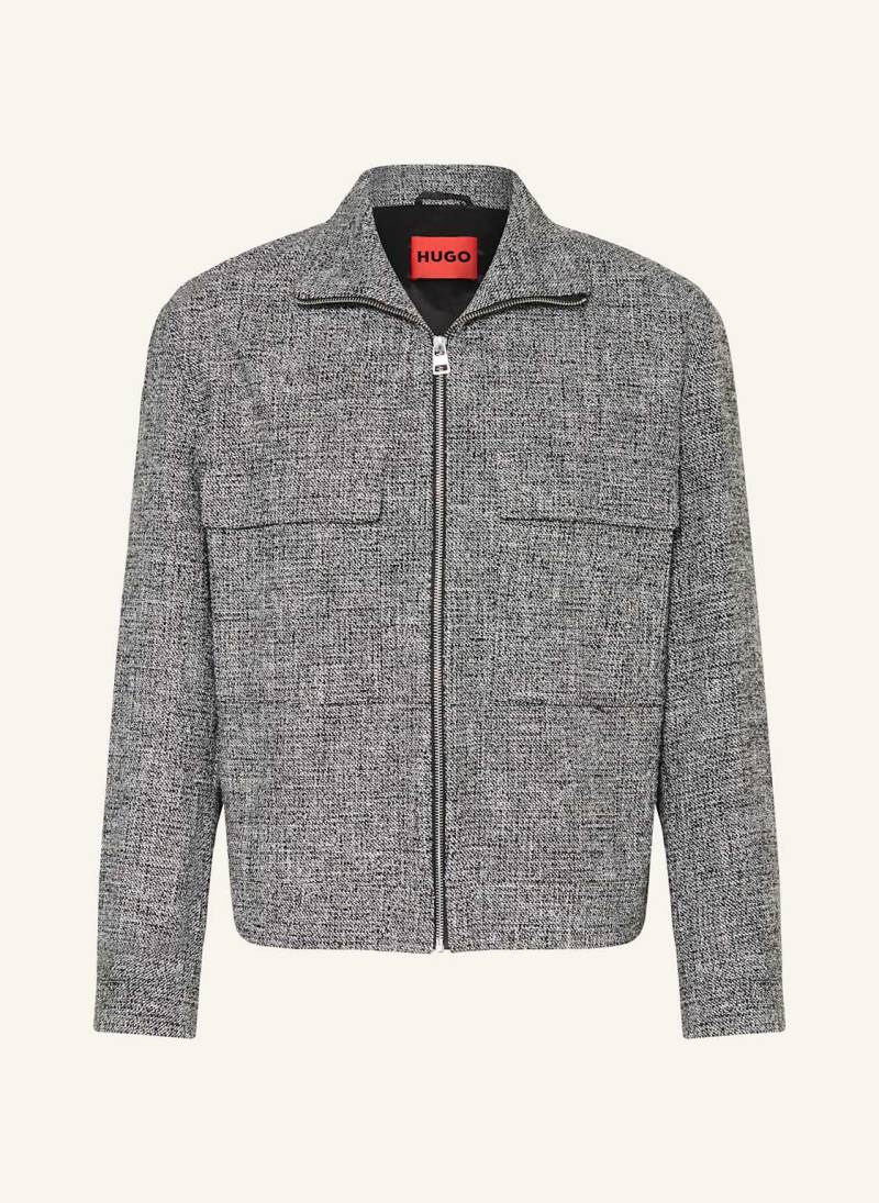 Hugo Bouclé-Jacke Juliano244F1 grau Hugo Bouclé-Jacke Juliano244F1 grau von HUGO