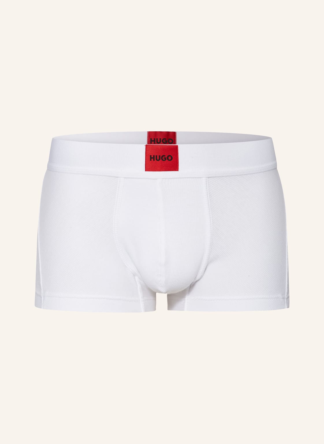 Hugo Boxershorts weiss von HUGO