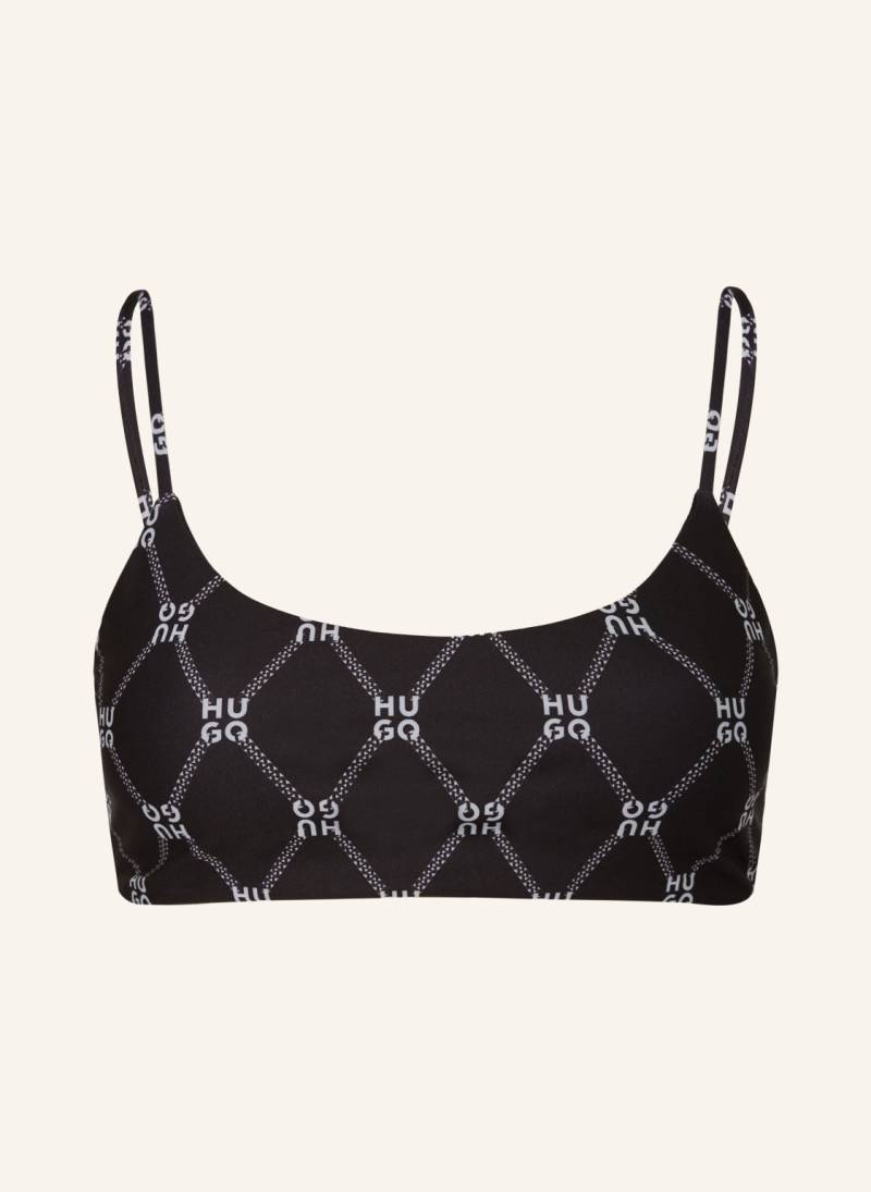 Hugo Bralette-Bikini-Top Helena schwarz von HUGO