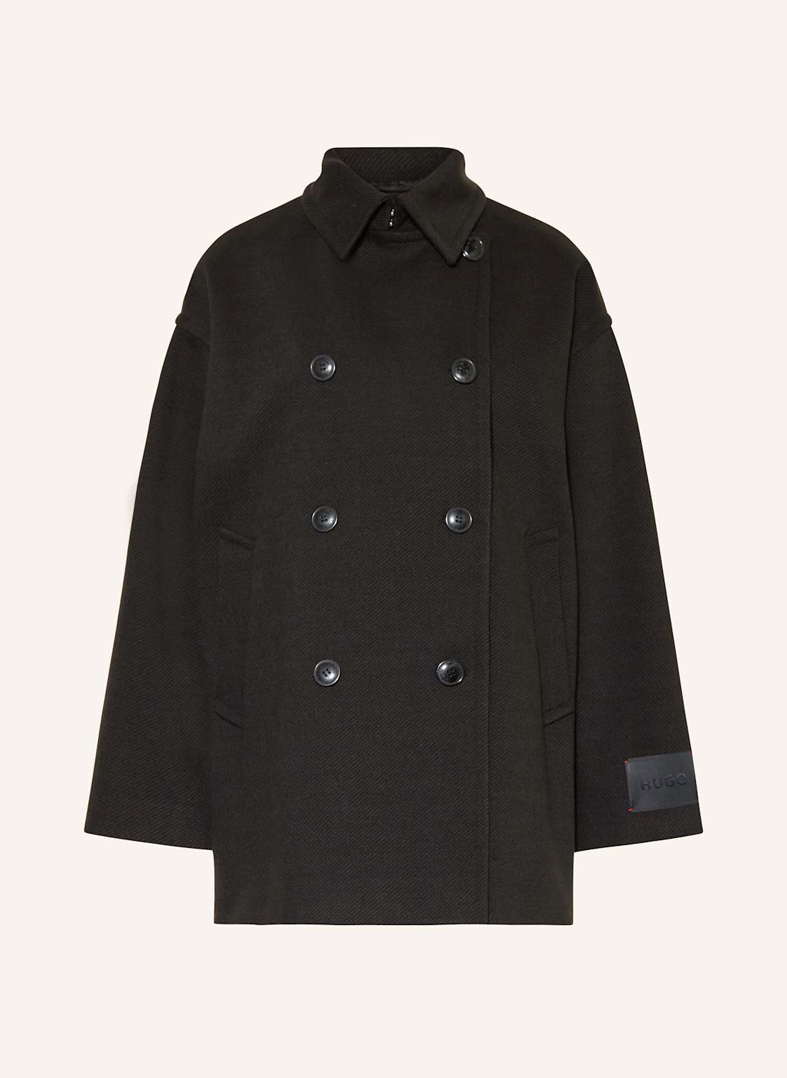 Hugo Cabanjacke Marnina schwarz Hugo Cabanjacke Marnina schwarz von HUGO