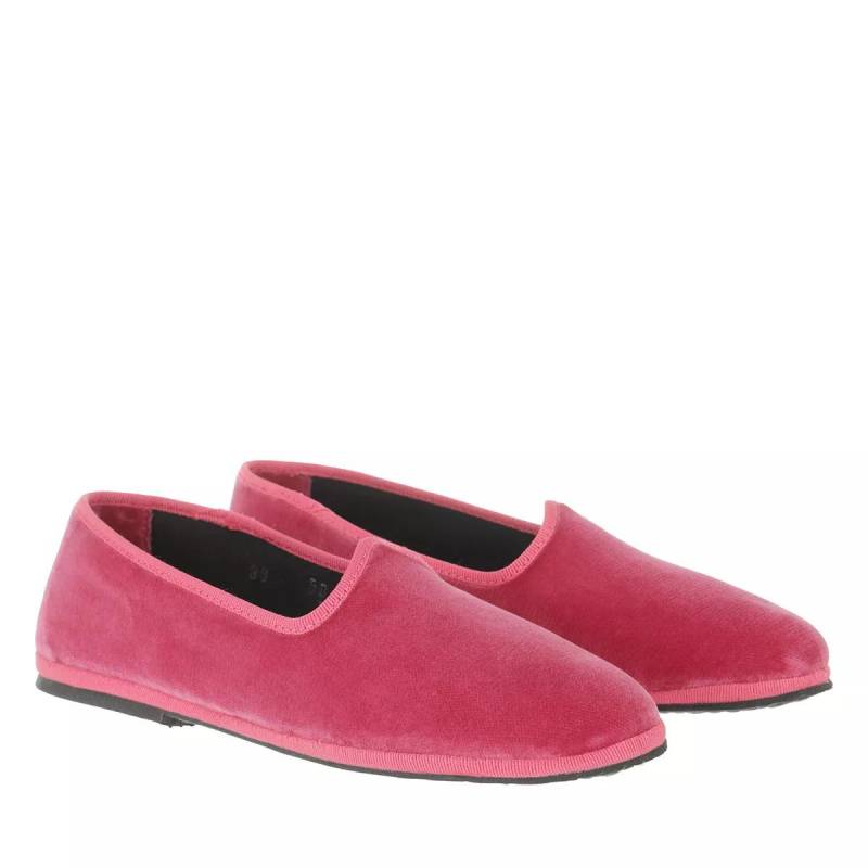 Boss Slipper & Pantoletten - Camille Slipper - Gr. 36 (EU) - in Rosa - für Damen von Boss