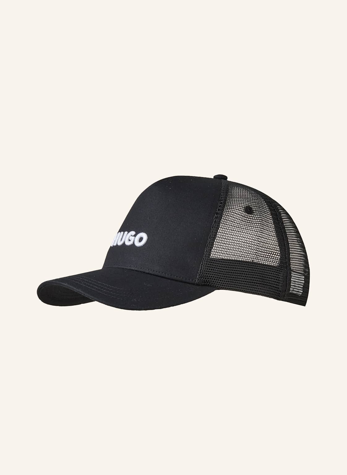 Hugo Cap Marsel schwarz von HUGO