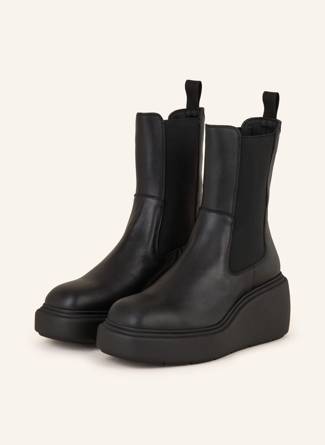 Hugo Chelsea-Boots Meghan schwarz von HUGO