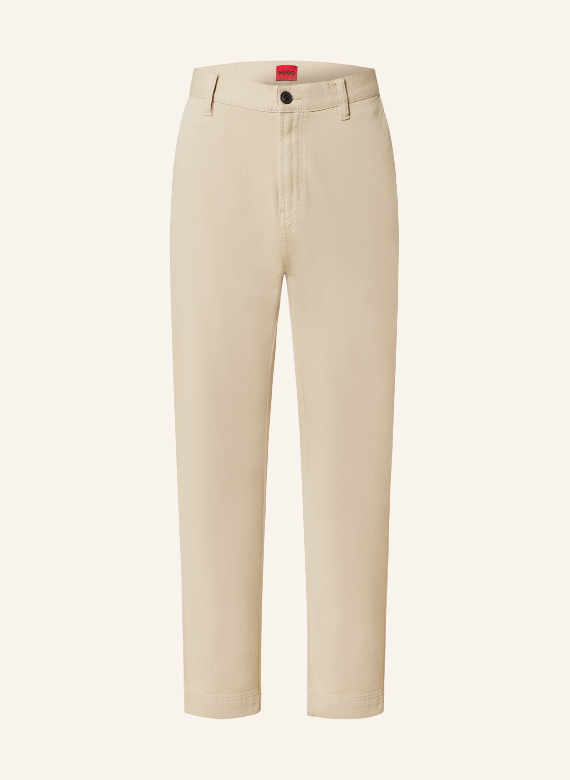 Hugo Chino Zeebo Slim Fit beige von HUGO