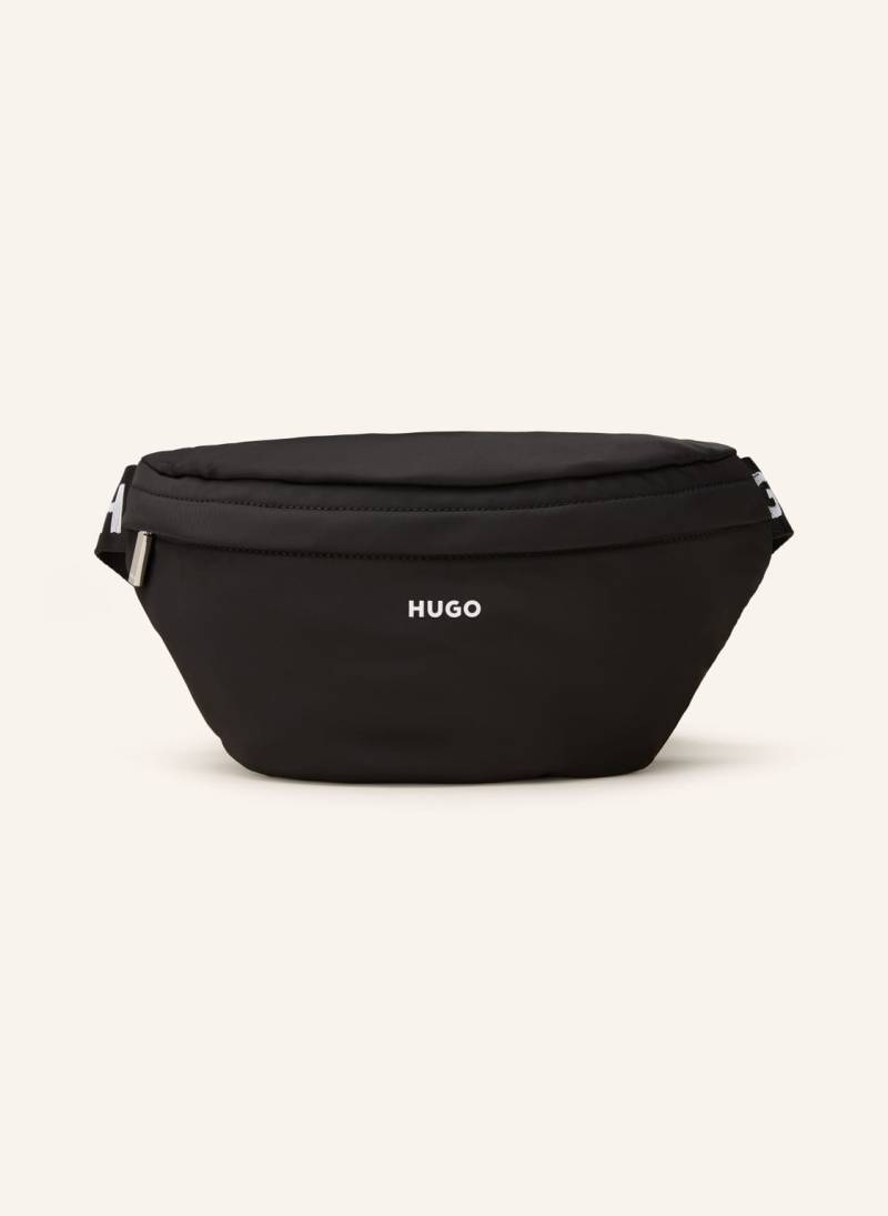 Hugo Gürteltasche Bel schwarz von HUGO