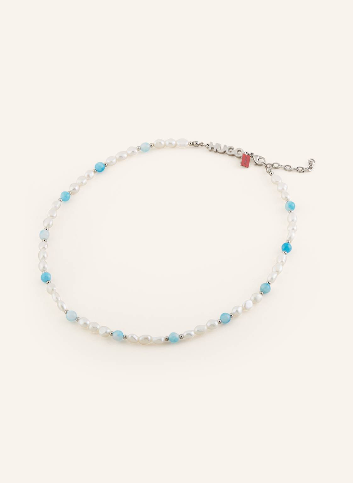 Hugo Halskette Shellbeads blau Hugo Halskette Shellbeads blau von HUGO