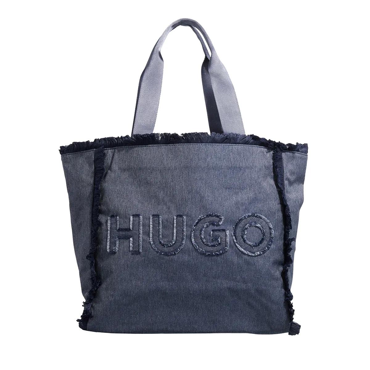 Hugo Handtasche - Becky Tote-DE - Gr. unisize - in Blau - für Damen Hugo Handtasche - Becky Tote-DE - Gr. unisize - in Blau - für Damen von HUGO
