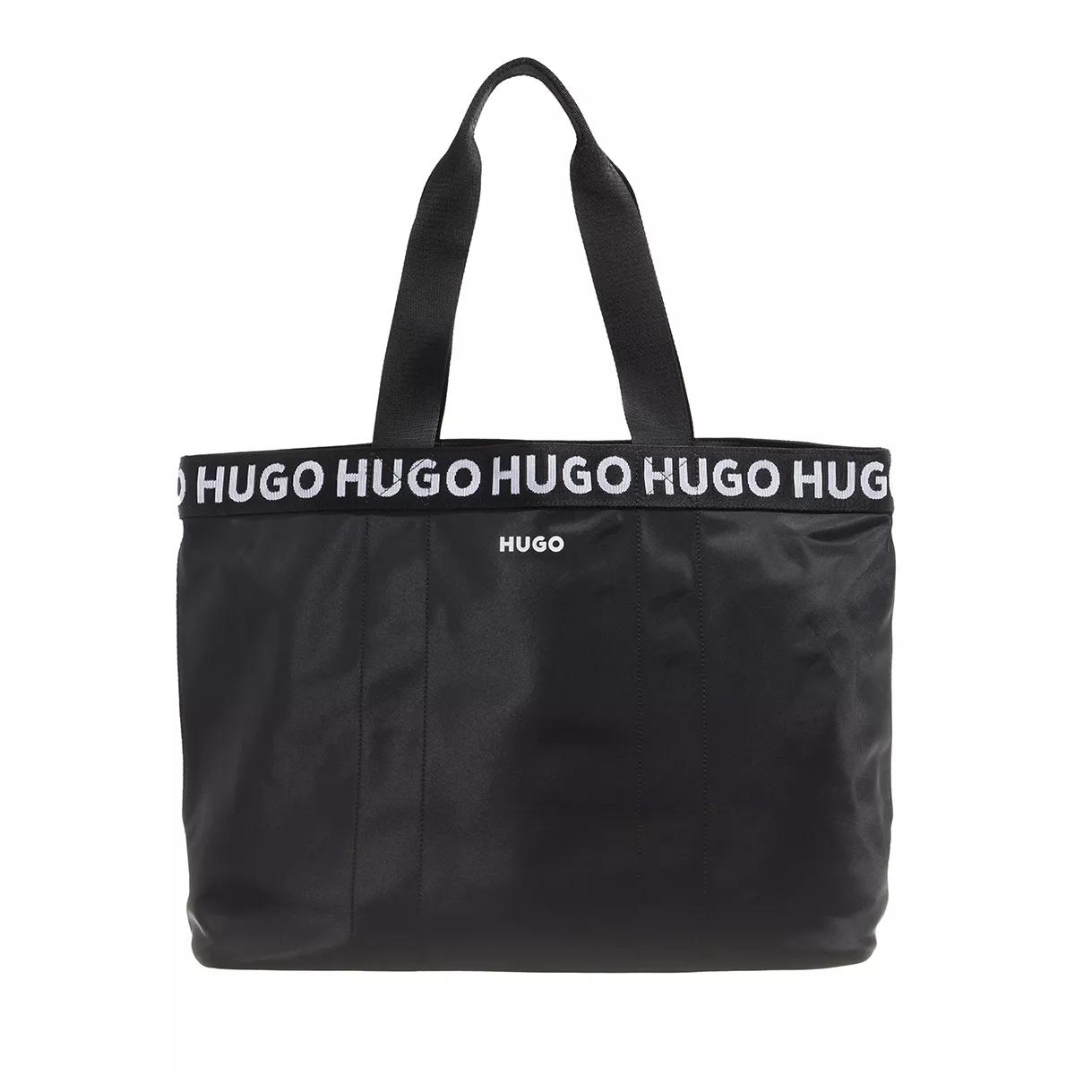 Hugo Handtasche - Becky Tote - Gr. unisize - in Schwarz - für Damen Hugo Handtasche - Becky Tote - Gr. unisize - in Schwarz - für Damen von HUGO