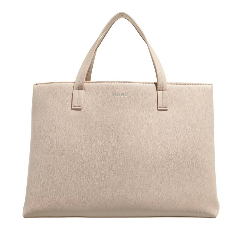 Hugo Handtasche - Bel Tote W.L. - Gr. unisize - in Beige - für Damen von HUGO