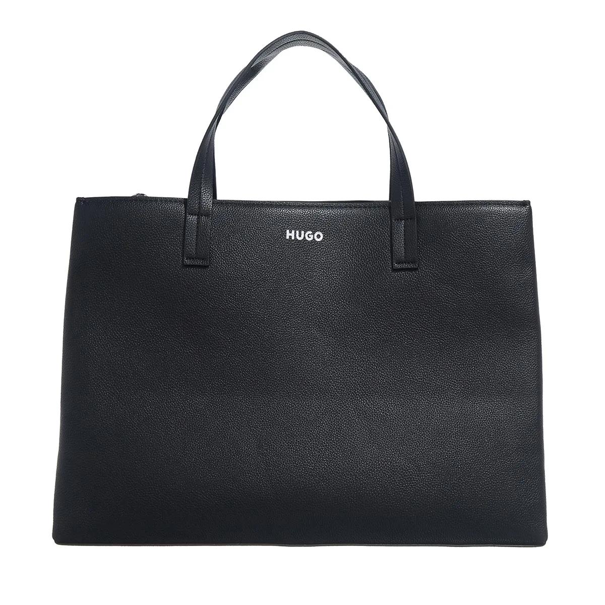 Hugo Handtasche - Bel Tote W.L. - Gr. unisize - in Schwarz - für Damen Hugo Handtasche - Bel Tote W.L. - Gr. unisize - in Schwarz - für Damen von HUGO