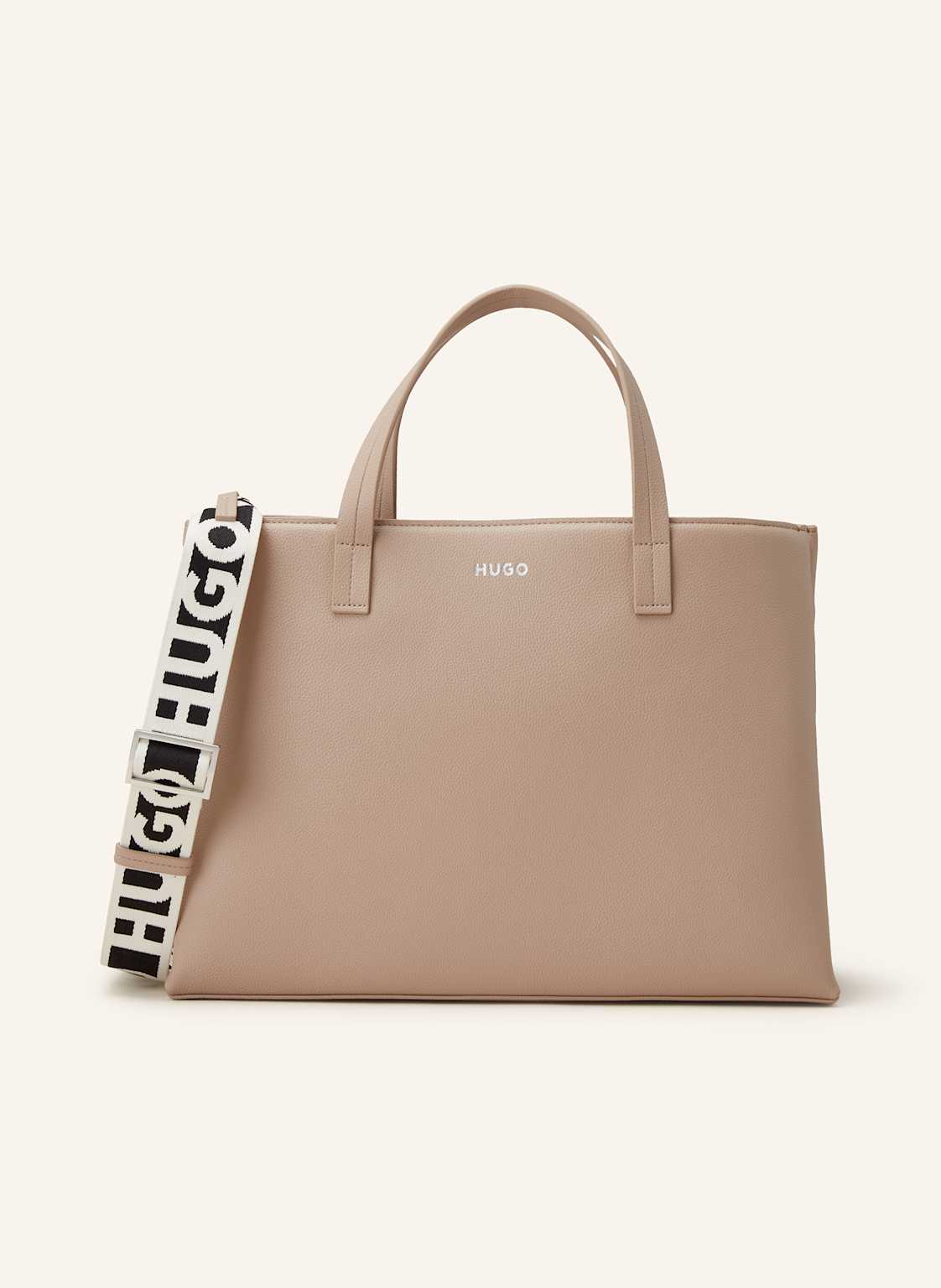 Hugo Handtasche Business Bag beige von HUGO