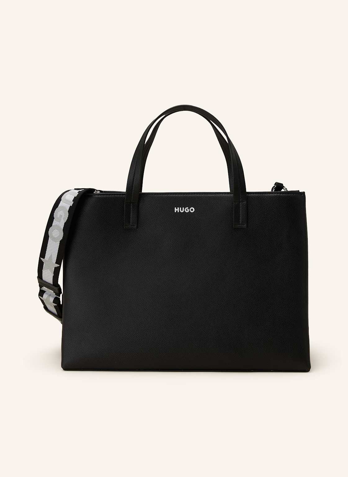 Hugo Handtasche Business Bag schwarz Hugo Handtasche Business Bag schwarz von HUGO
