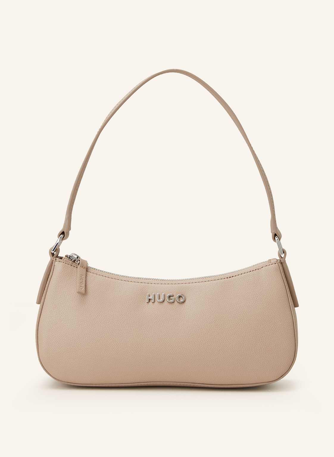 Hugo Handtasche Chris Sm beige von HUGO