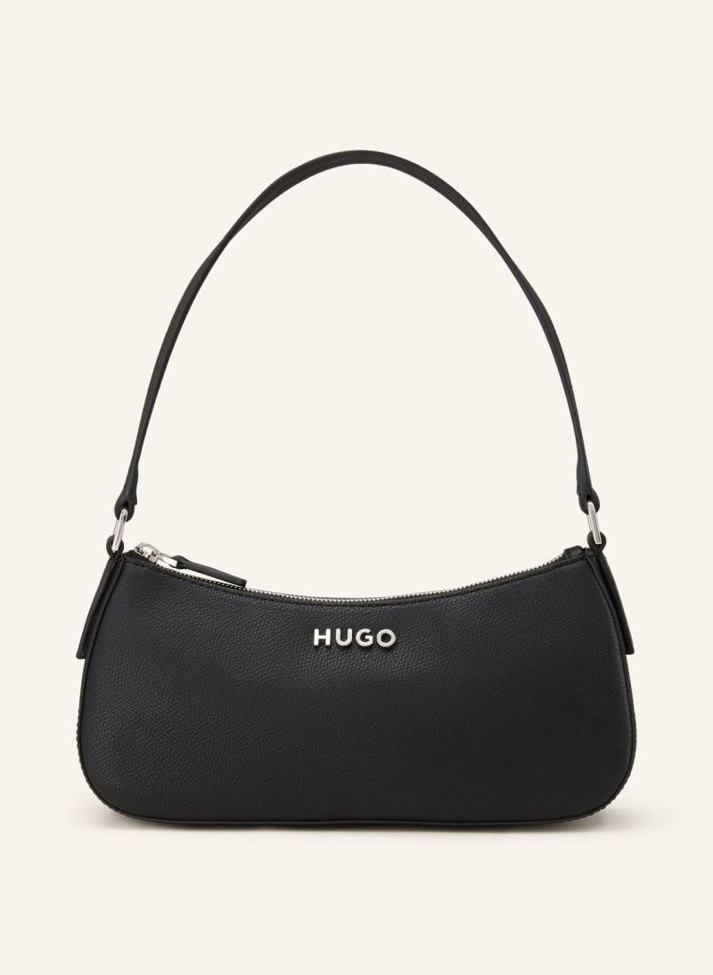 Hugo Handtasche Chris Sm schwarz von HUGO