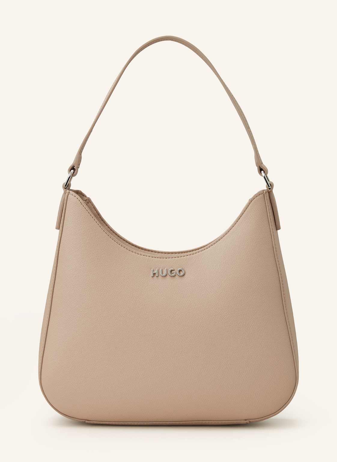 Hugo Handtasche Chris beige von HUGO