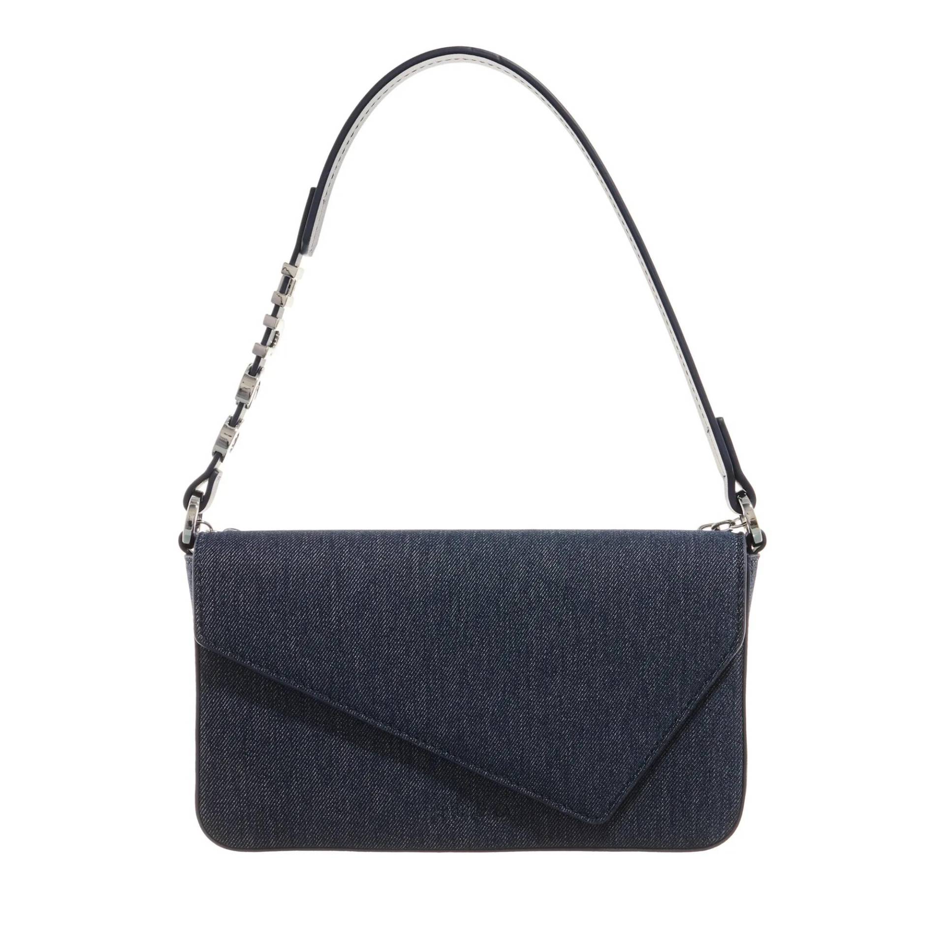 Hugo Handtasche - Mel Clutch-DE - Gr. unisize - in Blau - für Damen von HUGO