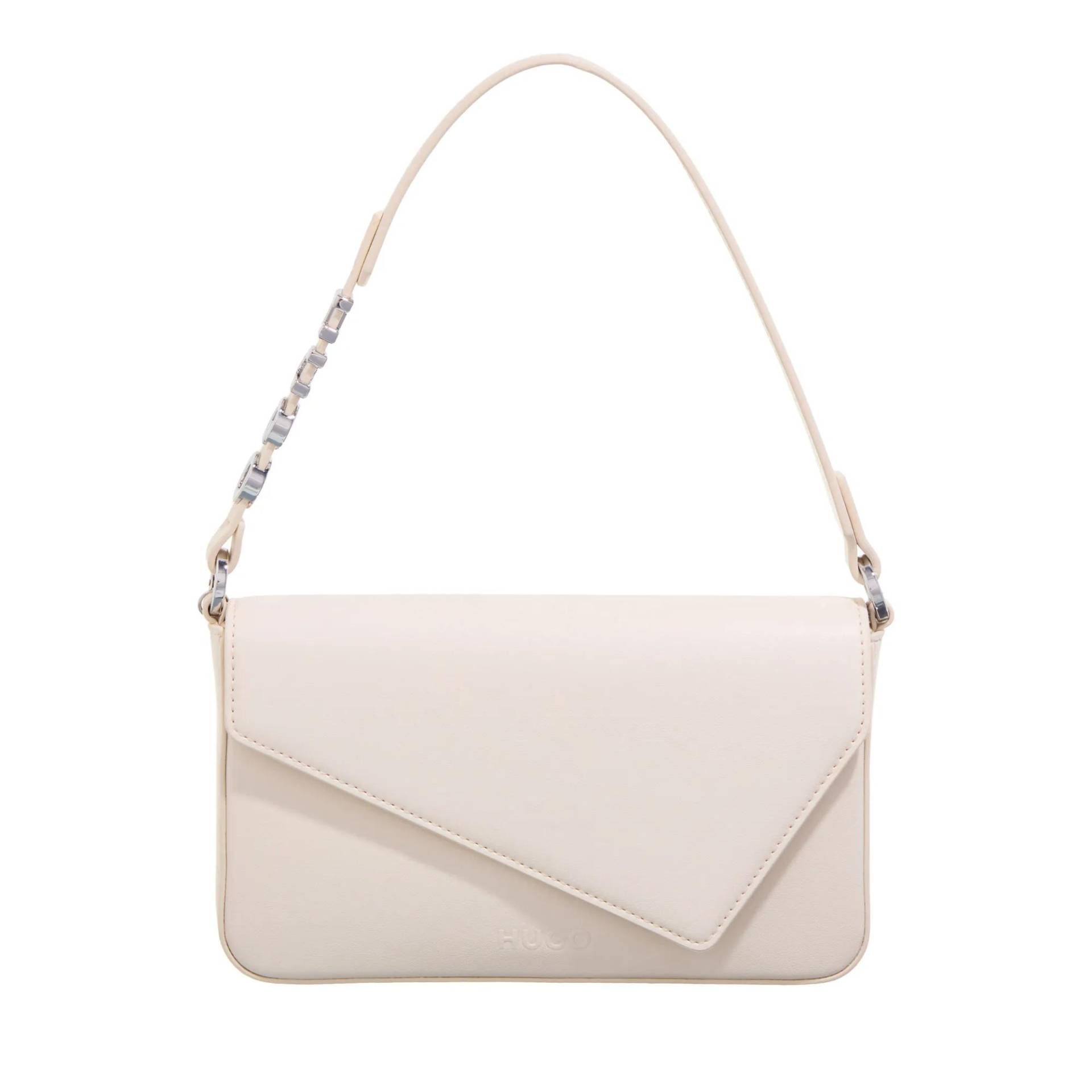 Hugo Handtasche - Mel Clutch - Gr. unisize - in Creme - für Damen Hugo Handtasche - Mel Clutch - Gr. unisize - in Creme - für Damen von HUGO