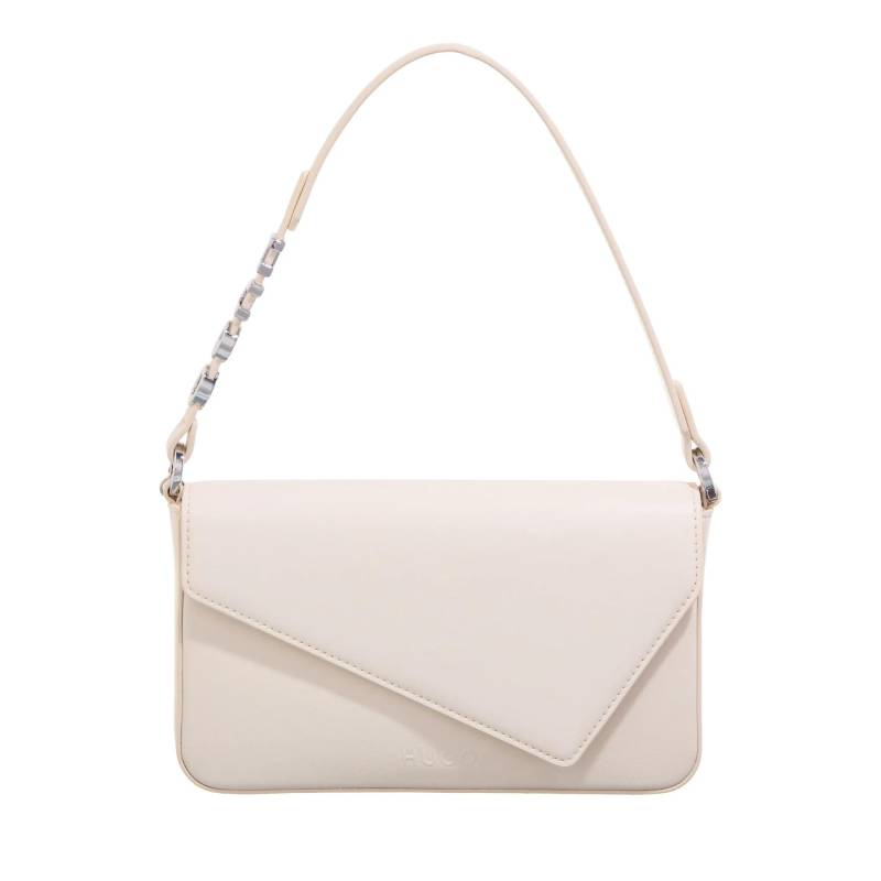 Hugo Handtasche - Mel Clutch - Gr. unisize - in Creme - für Damen von HUGO